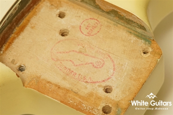 Stratocaster Relic 1991年製